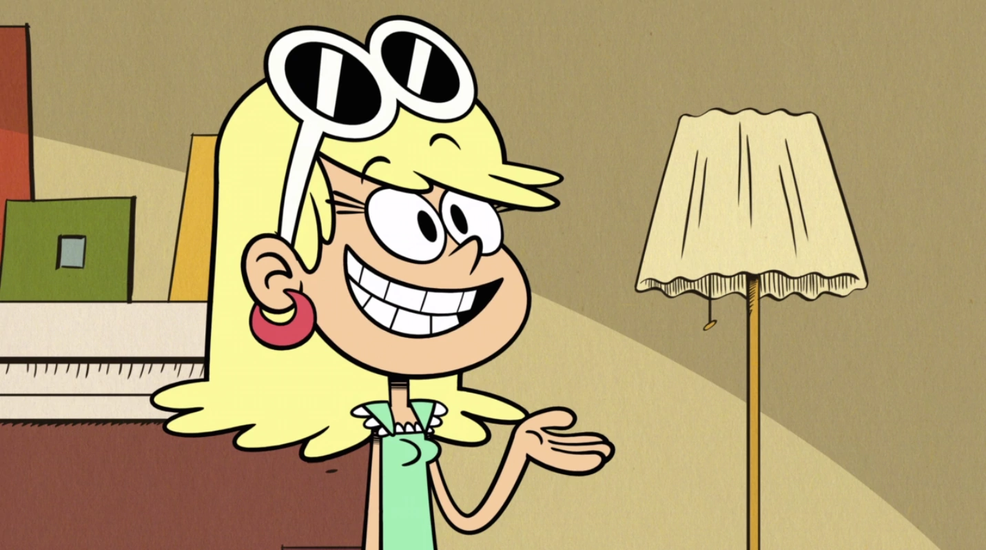 Leni Loud.