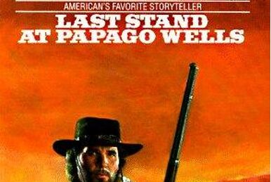 Last Stand at Papago Wells [Book]