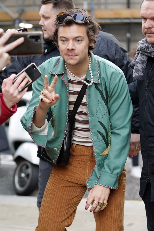 Harry Styles in London May 10, 2023 – Star Style Man