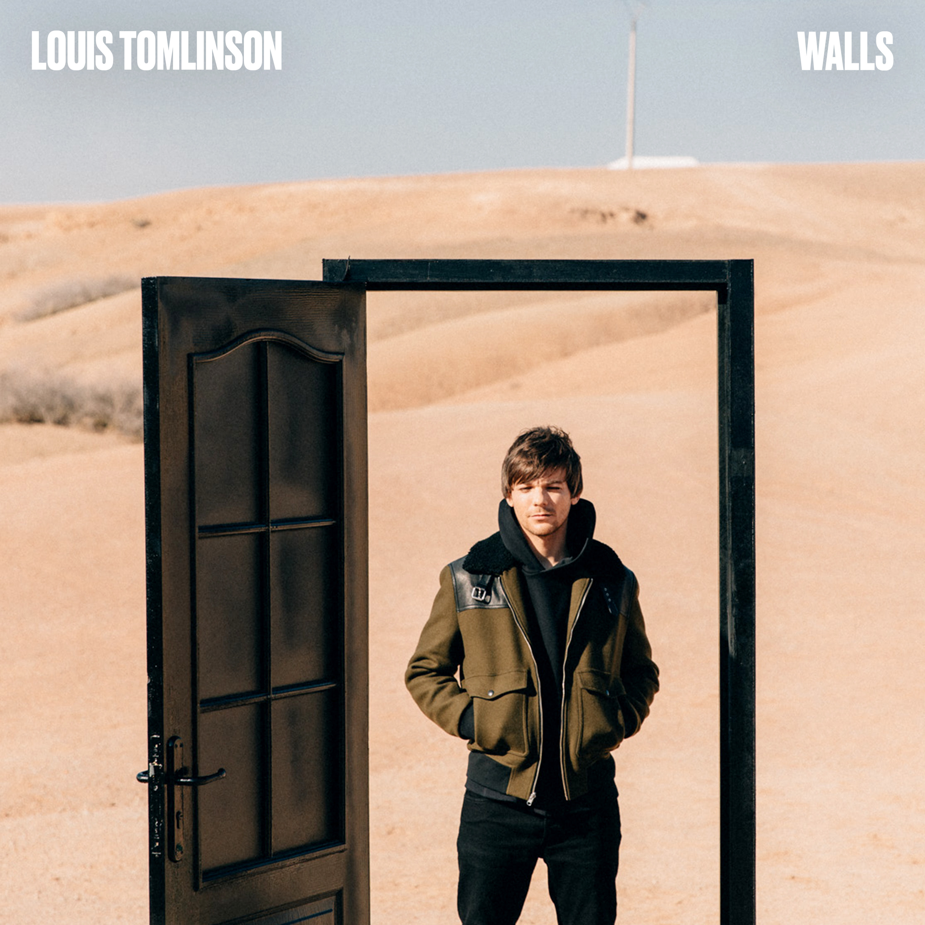 Louis Tomlinson - Bigger Than Me Piano Cover