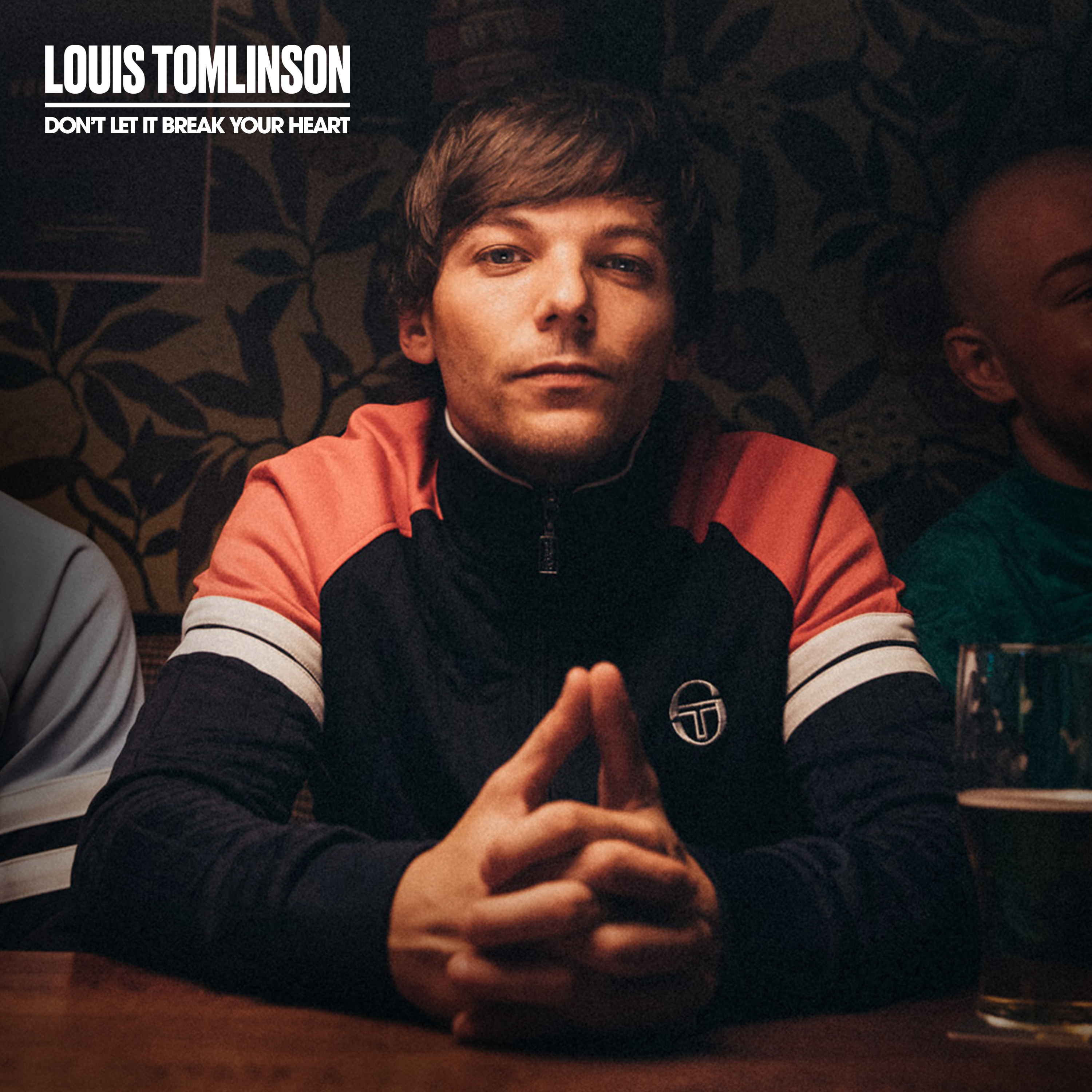 Louis Tomlinson - Walls Lyrics and Tracklist