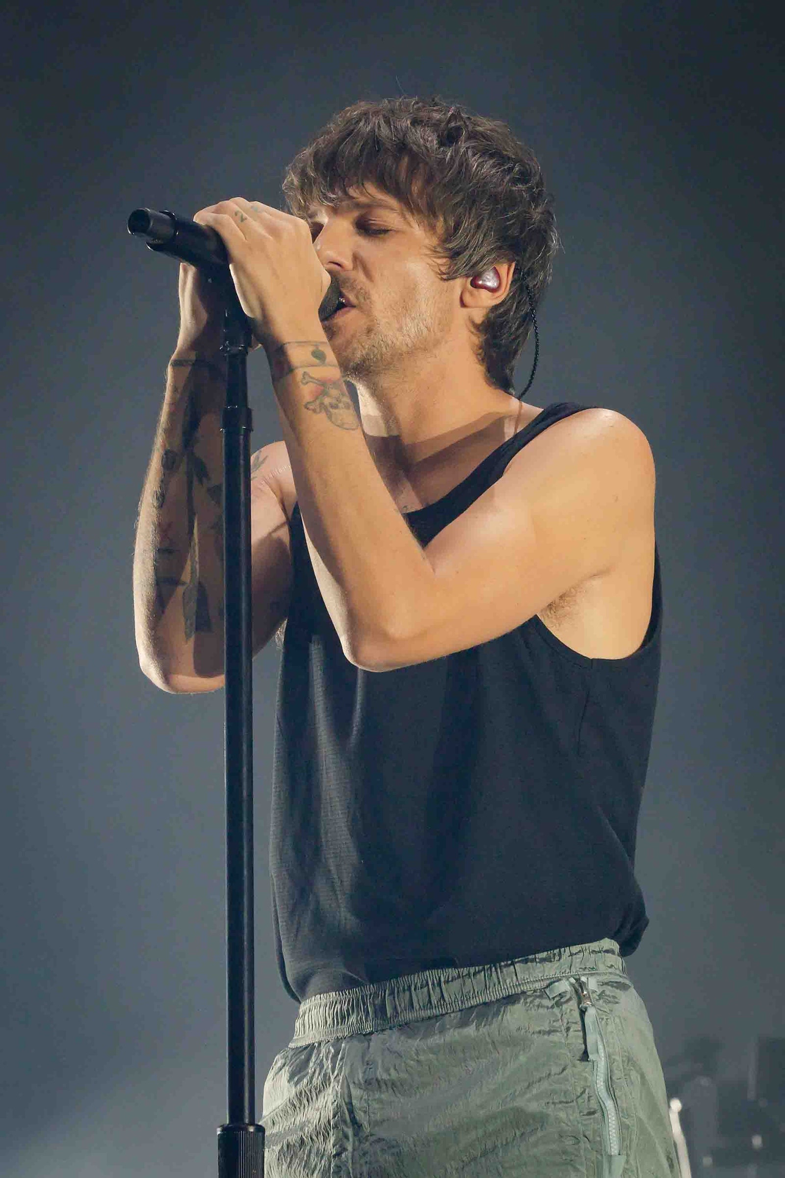 Louis Tomlinson, Louis Tomlinson Wiki