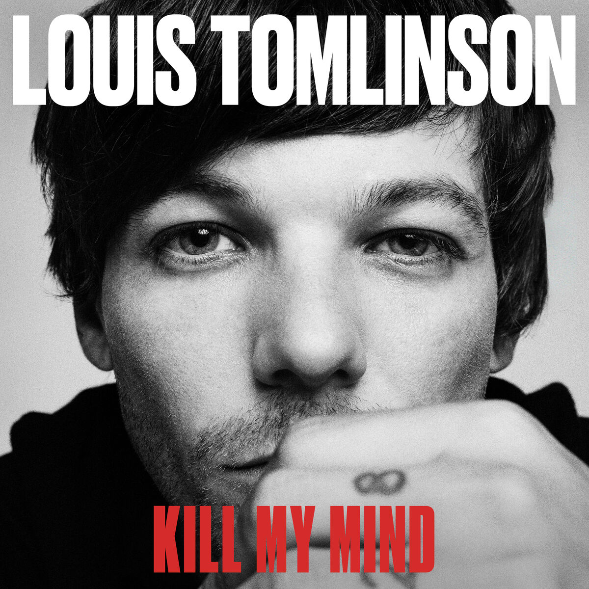Louis Tomlinson "Kill My Mind" Raise My Body Back To Life 2023  Poster 16'X24"