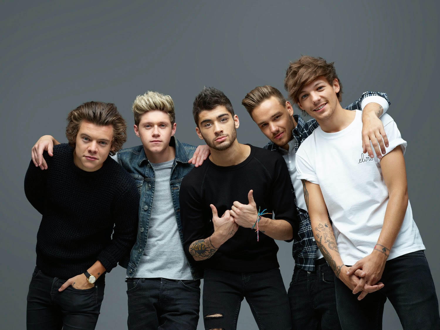 One Direction Post-Hiatus: 11 Ways They've Supported Each Other