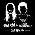 Louis Tomlinson - Just Hold On - Single Cover