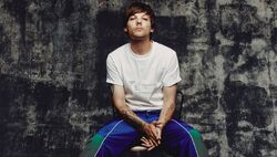 Louis Tomlinson Debut Album 'Walls:' Track List, Artwork, More