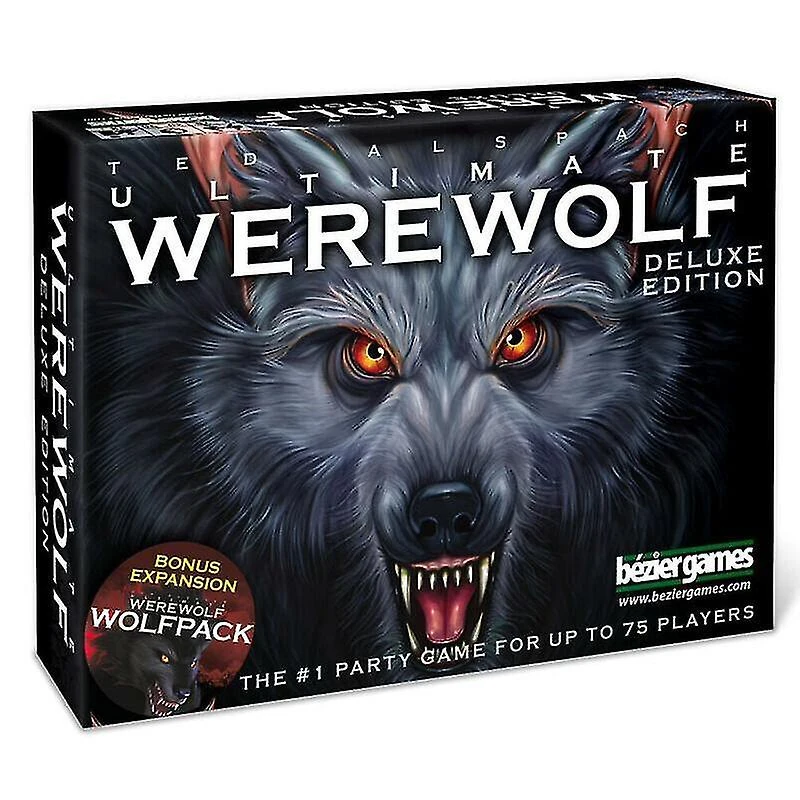 Werewolf Wiki LoupGarou Fandom