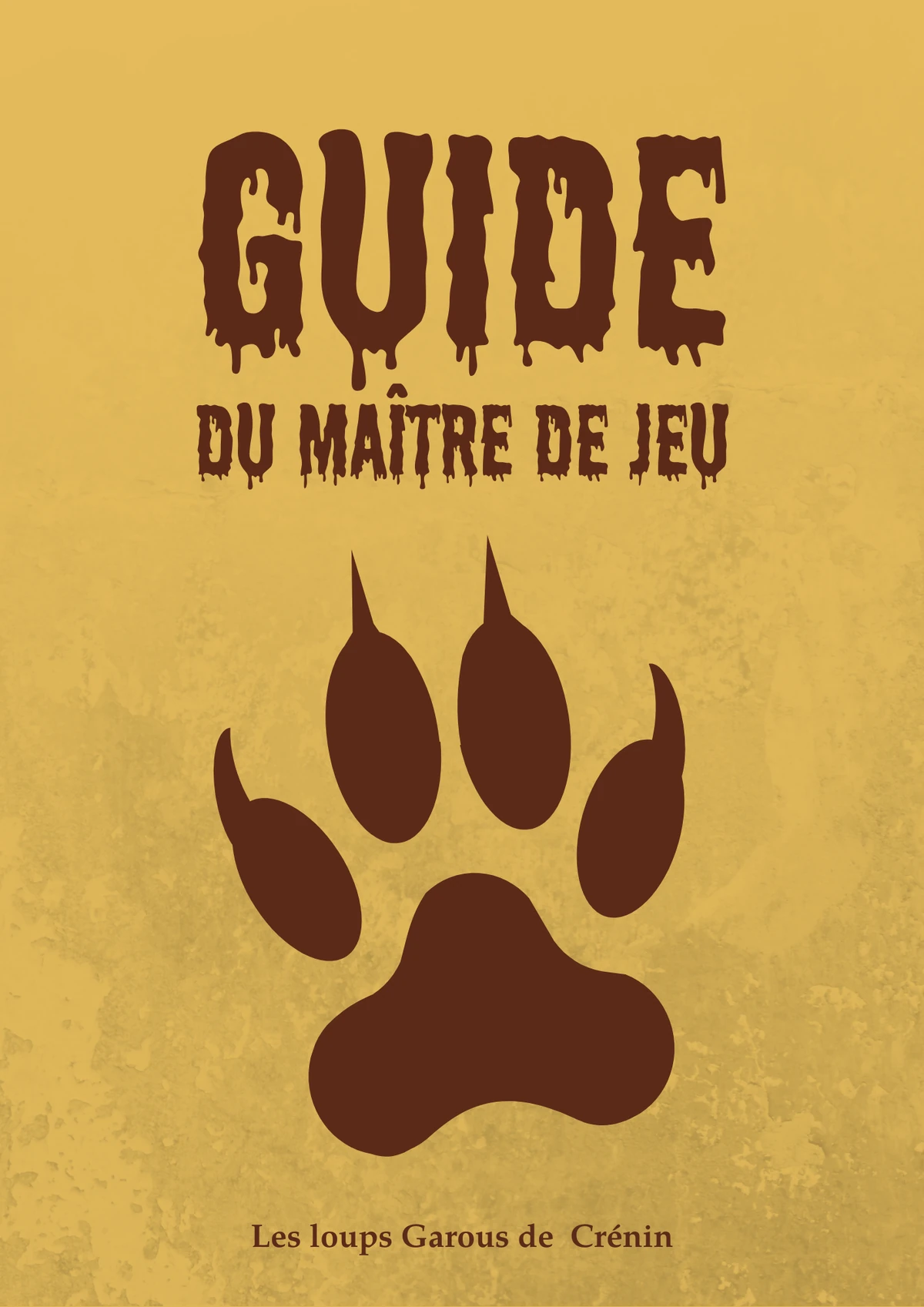 Loups Garous de Crenin Wiki LoupGarou Fandom