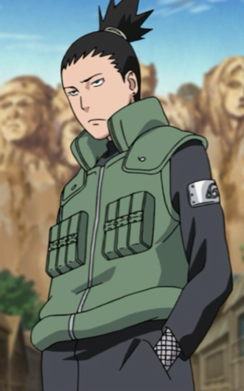 Shikamaru Nara, Narutopedia