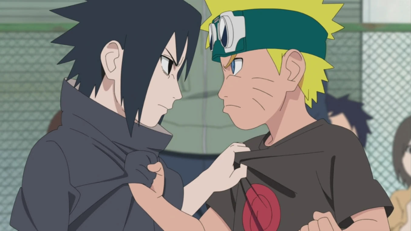 Naruto:Naruto Uzumaki | Louser Wiki | Fandom