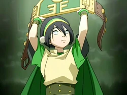 Avatar:Toph Beifong | Louser Wiki | Fandom