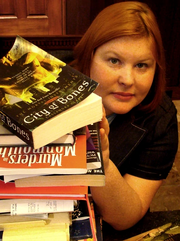 Cassandra Clare 2