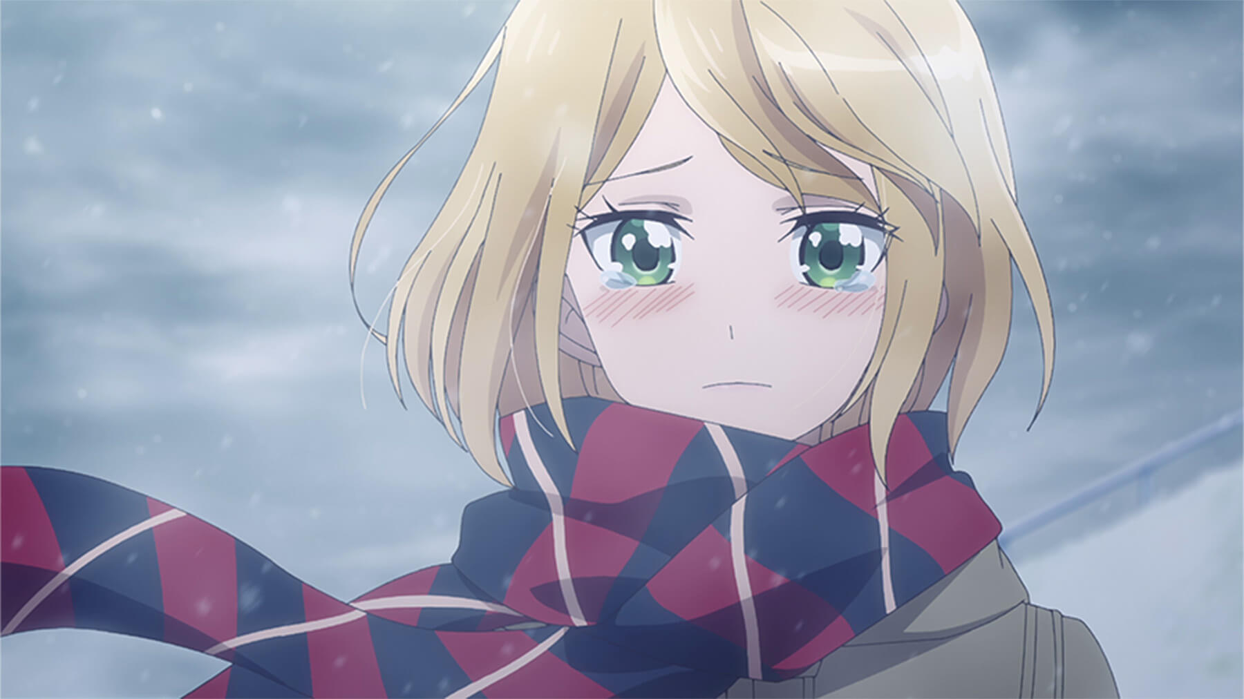 Love After World Domination: Anime adiciona a seiyuu Miyuki