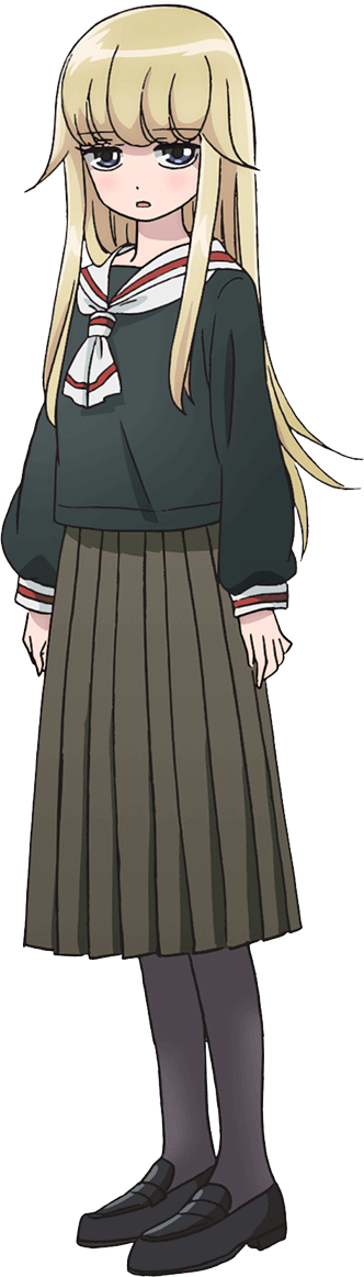 Urami Magahara, Yuri Wiki