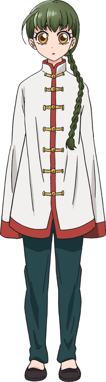 ran.ran☆ Ran Ran | Love After World Domination Wiki | Fandom