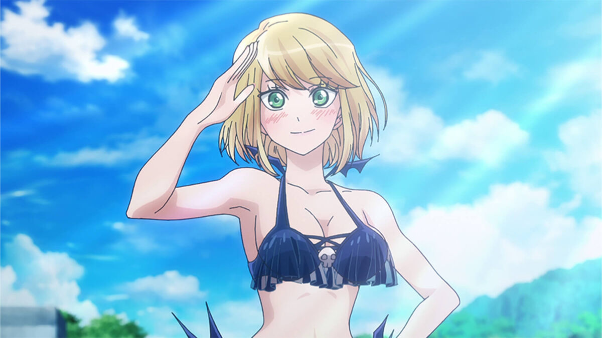 Love After World Domination (Anime), Love After World Domination Wiki