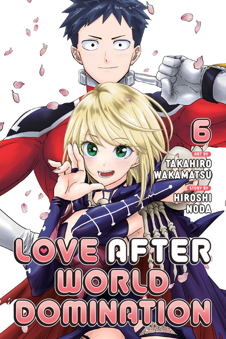 Volume 6 | Love After World Domination Wiki | Fandom