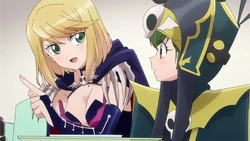 Ran Ran | Love After World Domination Wiki | Fandom