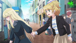 Urami Magahara, Yuri Wiki
