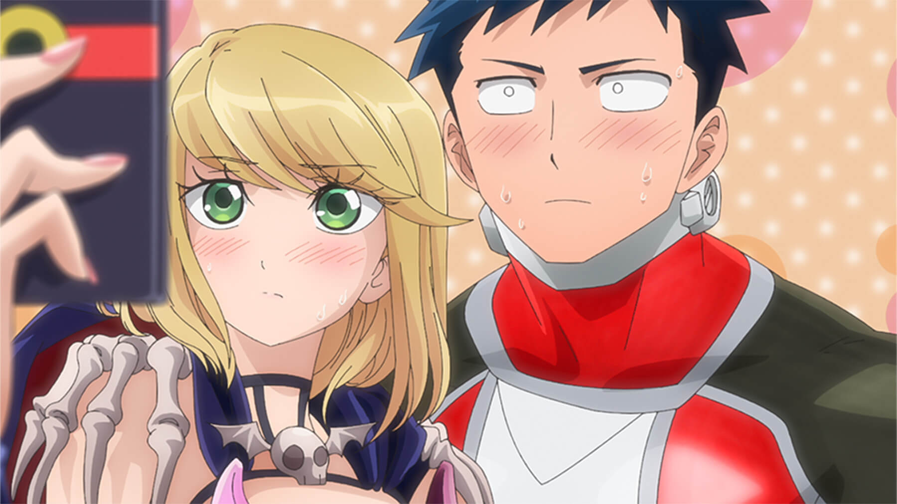 Love After World Domination: Anime adiciona a seiyuu Miyuki