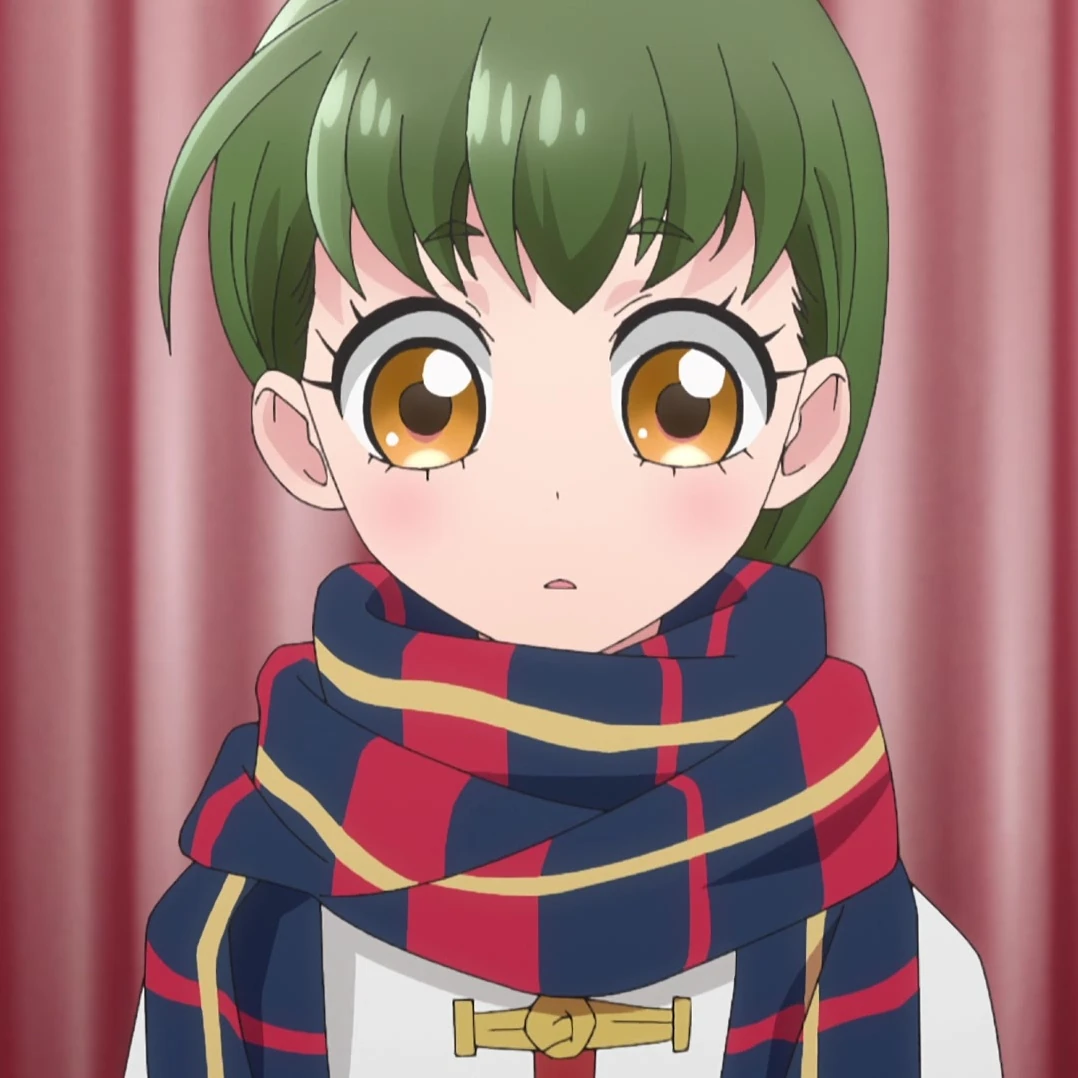 Ran Ran | Love After World Domination Wiki | Fandom
