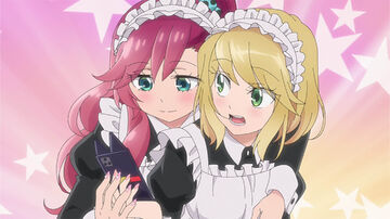 Love After World Domination Anime Reveals 3 More Cast Members