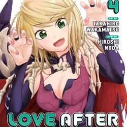 Love After World Domination Volume 3 - Manga Store 