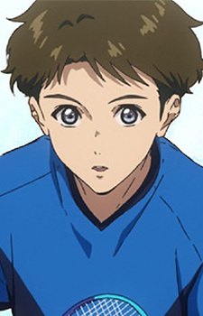 Love All Play Sports Towel Ryo Mizushima (Anime Toy) Hi-Res image list