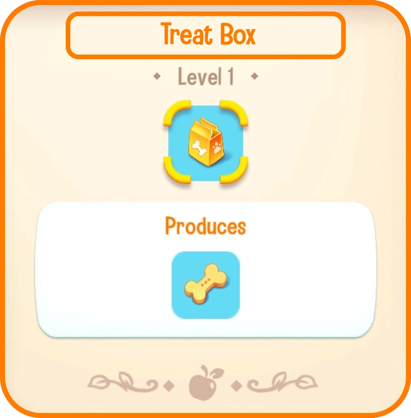 Treat Box Merge Chain Love & Pies Wiki Fandom