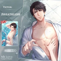 Victor Breathless promo