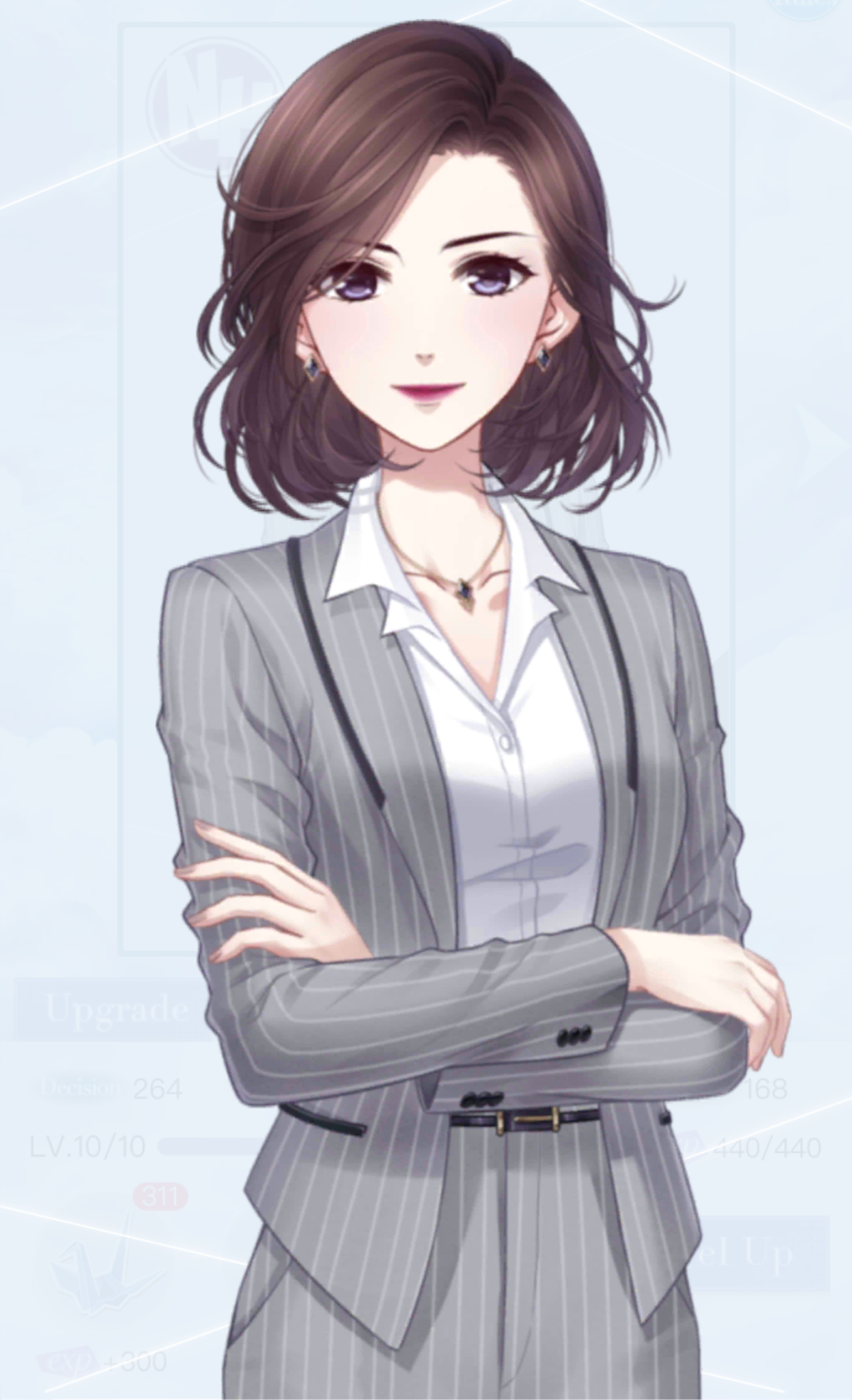 Characters, Mr Love: Queen's Choice Wiki