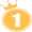 Rank 1