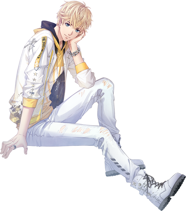 Victor, Mr Love: Queen's Choice Wiki