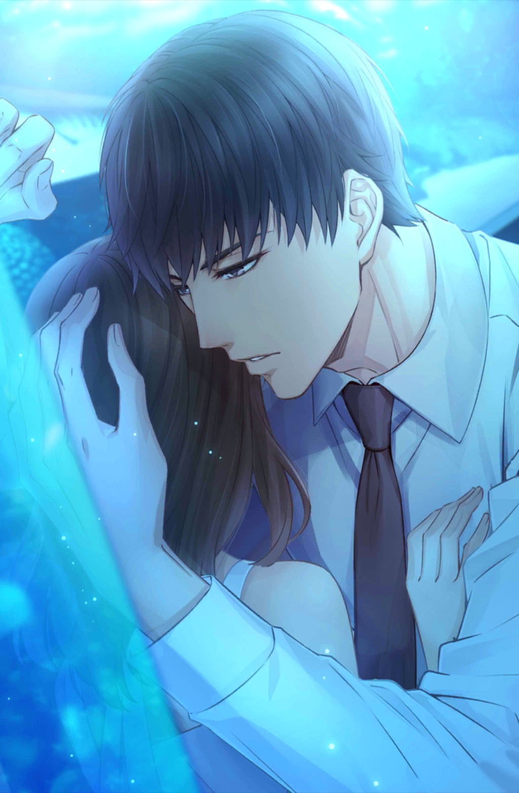 Lucien: Drowning in Love | Mr Love: Queen's Choice Wiki | Fandom