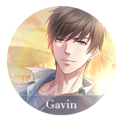 Gavin, Mr Love: Queen's Choice Wiki