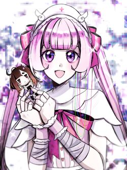 ai♡ Ai | LOVE ANGEL SYNDROME Wiki | Fandom