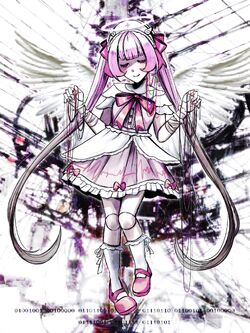ai♡ Ai | LOVE ANGEL SYNDROME Wiki | Fandom