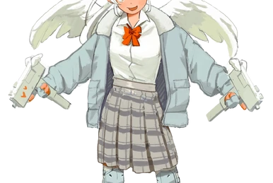 Kanna | LOVE-BULLET Wiki | Fandom