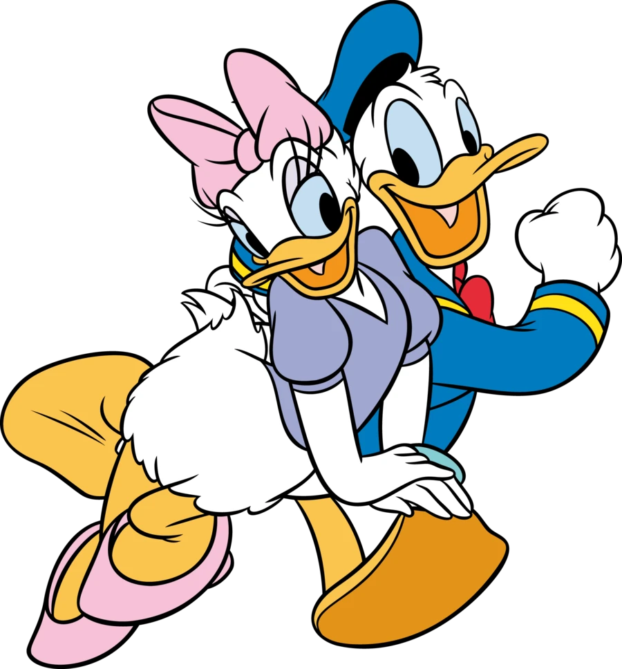 Donald and Daisy Duck | Love couples Wiki | Fandom, image size:900x968
