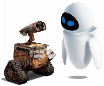 WALL-E and EVE, Love couples Wiki