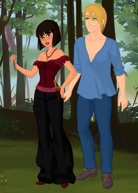 Leon and Lola | Love couples Wiki | Fandom