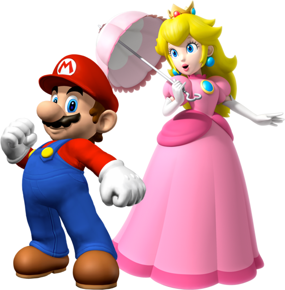 Mario and Princess Peach | Love couples Wiki | Fandom