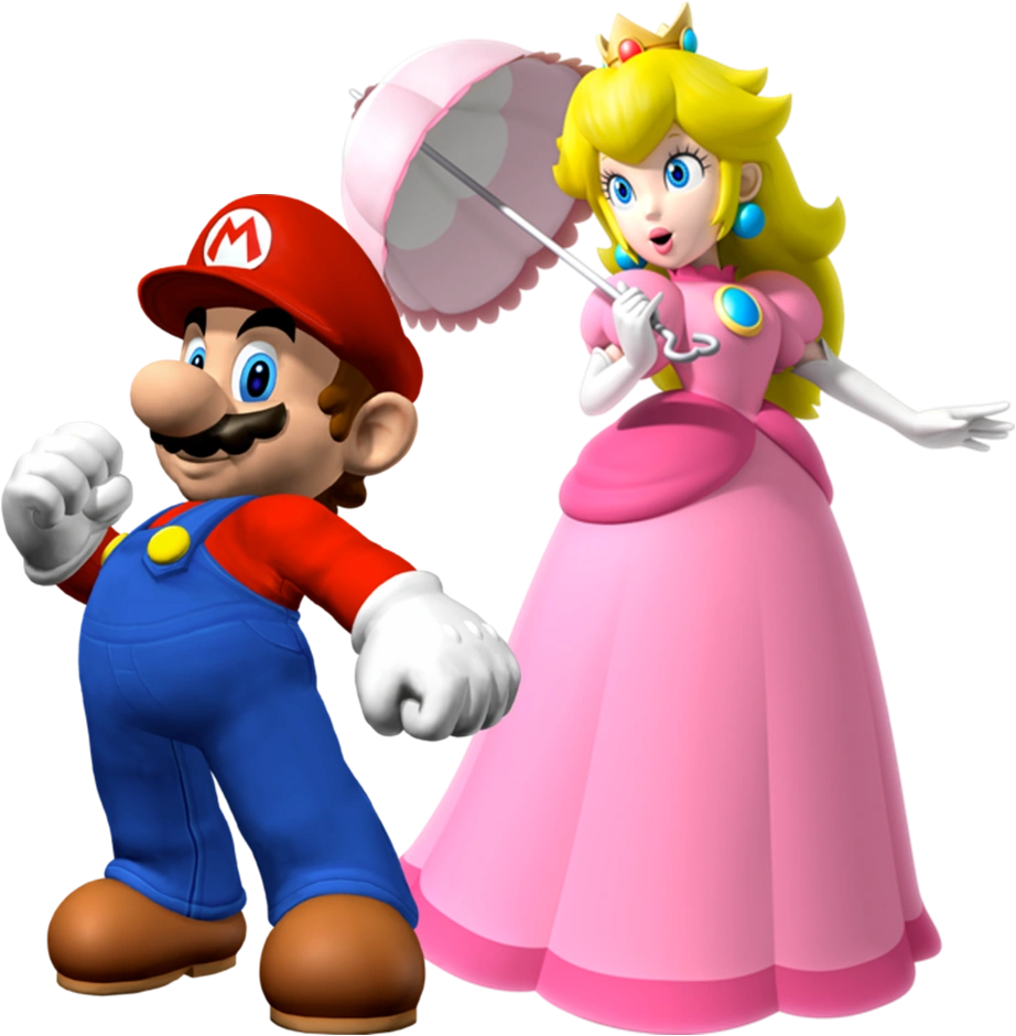Mario and Princess Peach Love couples Wiki Fandom