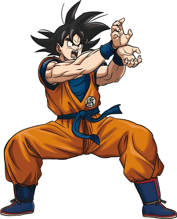 Son Goku (DBS Manga), Crossverse Wiki