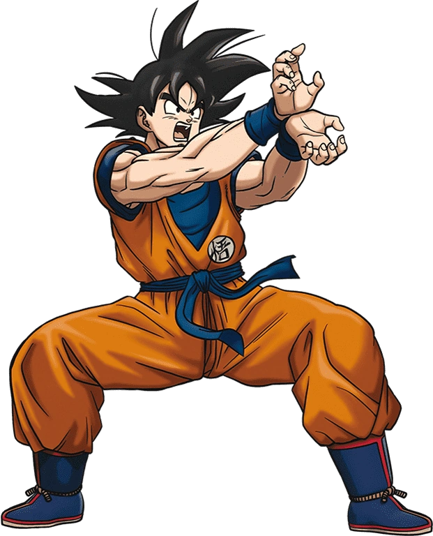 Son Goku (DBS Mangá), Wiki Dragon Master