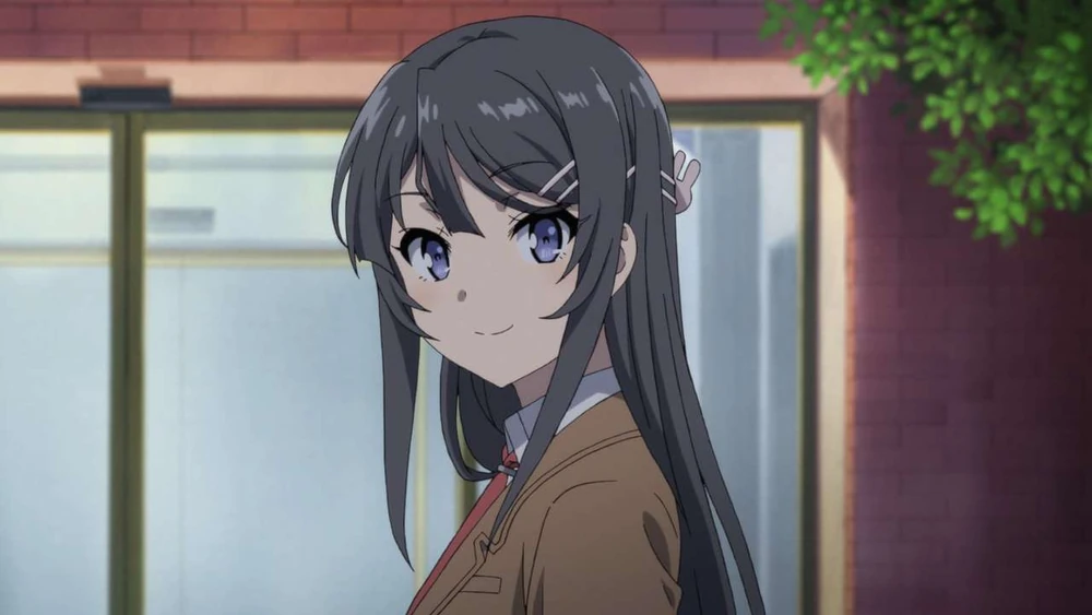 Anime Rascal Does Not Dream of Bunny Girl Senpai Mai Sakurajima Cospla -  CosplayFTW