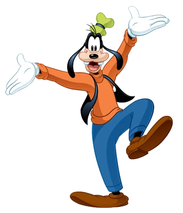 Goofy (Disney) | Love Exalted Wiki | Fandom