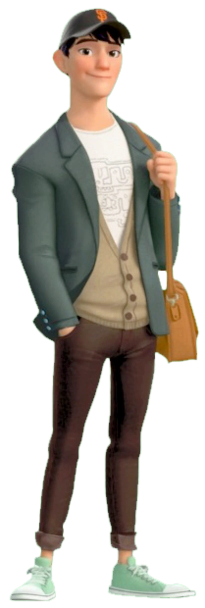 Tadashi Hamada | Love Exalted Wiki | Fandom