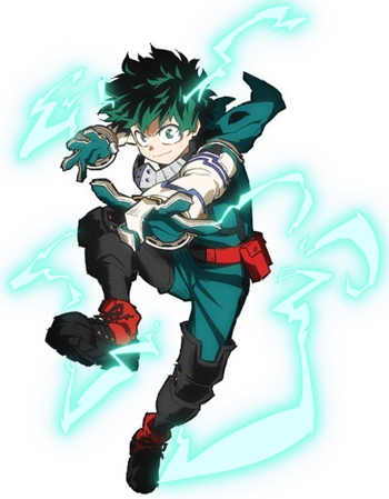 🔴 Deku ❗️pix