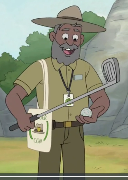 Ranger Martinez | Love Exalted Wiki | Fandom